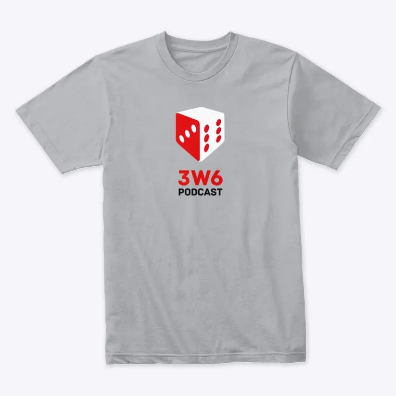 3W6 Podcast Apparel