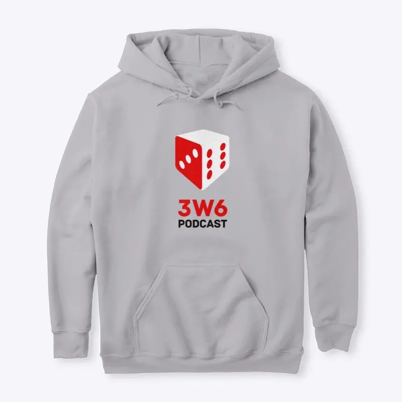 3W6 Podcast Apparel